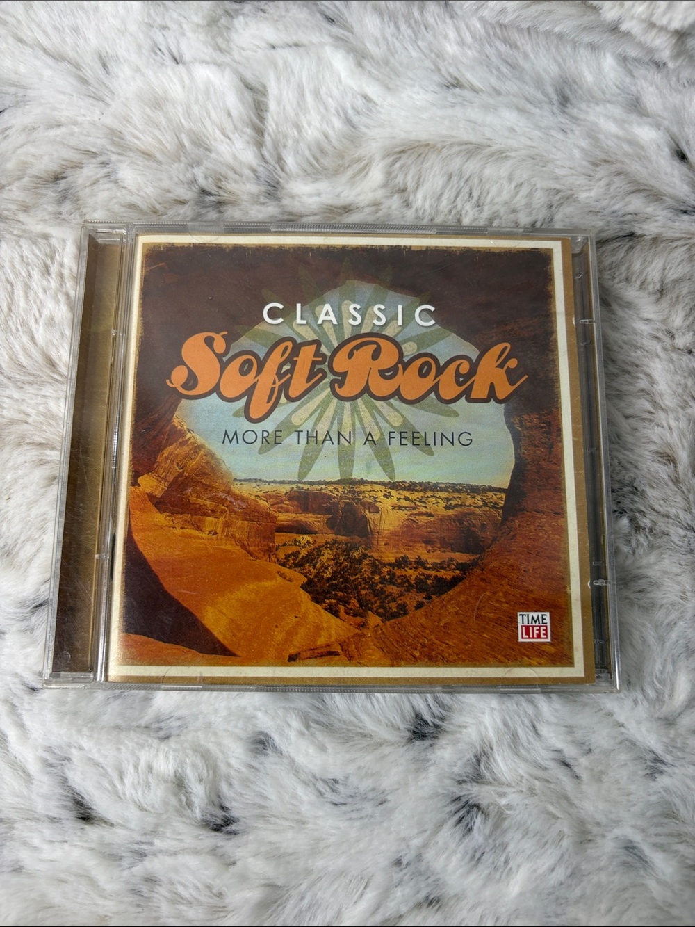 Classic Soft Rock “More Than A Feeling” CD. 2006